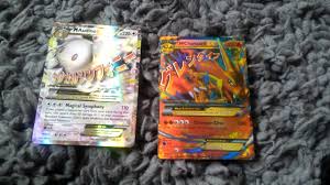 This is because real cards are constructed with better materials to make them stiffer and less prone to wearing out. Real Vs Fake Pokemon Cards Japanese Card Youtube