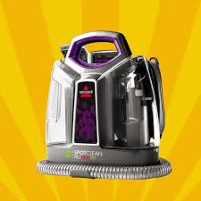 spotclean proheat carpet cleaner