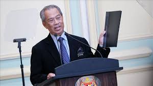 Ministries that came under harshest. Malaysia Premier Muhyiddin To Face No Confidence Vote
