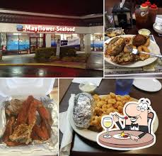 mayflower seafood restaurant in roxboro