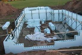 icf homes are homes made with styrofoam