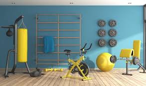 35 Best Basement Home Gym Ideas And