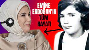 Emine Erdoğan Kimdir ve Nerelidir | 66 Yılı - Tüm Hayatı - YouTube