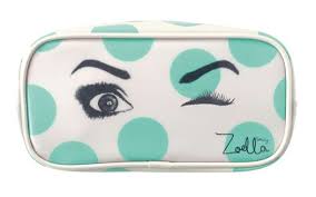 zoella beauty winking beauty bag