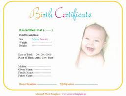 You can share your specific needs and requirements with ourbirthday certificate maker company and get them accomplished inside a short period of time. Fake Birth Certificate Template Free Luxury Fake Birth Certificate Birth Certificate Birth Certificate Template Fake Birth Certificate Birth Certificate