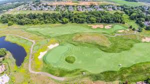 golf course views in moorestown
