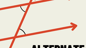 alternate interior angles theorem and