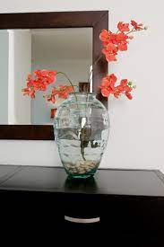 Decoration Ideas For Clear Glass Vases