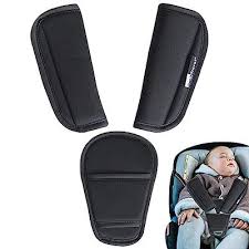 High Chair Car Seat Strap Covers