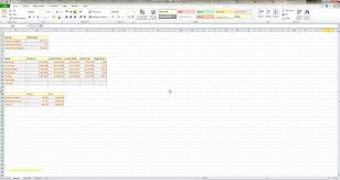 Timesheet Calculator With Lunch Break And Overtime Then How To Make
