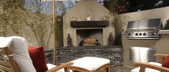 The 6 Best Outdoor Fireplace Ideas For