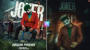 joker concept photo editing backgrounds