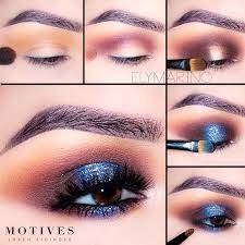makeup tutorials for brown eyes