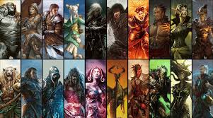 Top 15 magic the gathering female characters. The Complete Guide To Planeswalkers In Magic The Gathering Draftsim