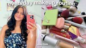 my everyday updated makeup routine