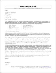Cover Letter To Company Under Fontanacountryinn Com