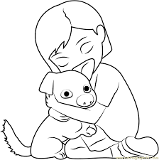 If your child loves interacting. Bolt And Penny Coloring Page For Kids Free Bolt Printable Coloring Pages Online For Kids Coloringpages101 Com Coloring Pages For Kids