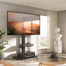 5rcom swivel tv floor stand with mount