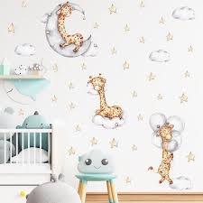 Kids Wall Decor Home Decoration Poster