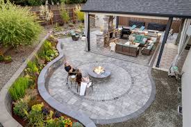 Paver Patio Ideas 5 Inspirational