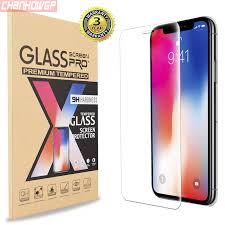 Extreme impact & scratch protection. Full Glue Clear Tempered Glass For Iphone X Xs Max Xr Screen Protector Cover On For Iphonex Xs Max Xr Protective Case Glas Sklo Phone Screen Protectors Aliexpress