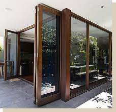 Bi Fold Doors And Screening