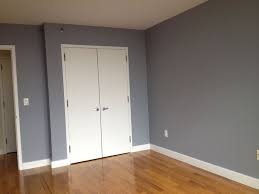 Painted Walls Benjamin Moore Nickel