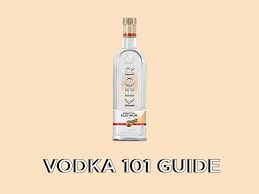 calories and carbs in vodka how many