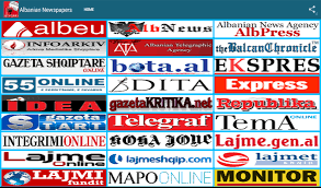 Nuk kanë të ndalur fituesit në telebingo shqiptare. Amazon Com Albanian Newspapers Appstore For Android