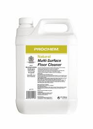 prochem natural multi surface cleaner 5l