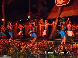 Germaines Luau Highly Recommended Very Fun Show And