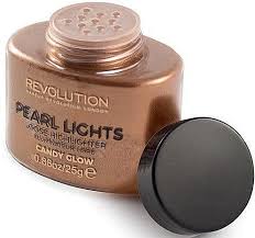 makeup revolution pearl lights loose