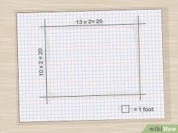 How To Draw A Floor Plan To Scale