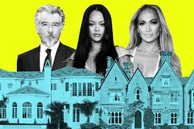 the celebrity homes that ody wants
