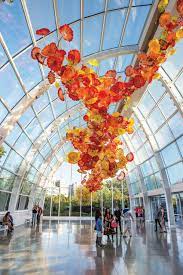Glass Art Visit Seattle