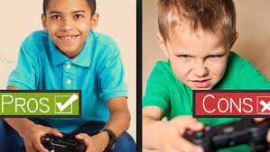Read this debate article to learn the pros and cons of video games. What Are The Pros And Cons Of Playing Video Games