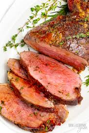 boneless leg of lamb recipe easy