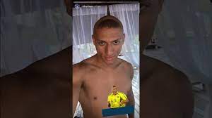 Might as well chuck everything into ronaldo. Richarlison R9 Ronaldo Haircut Instagram Storie 11 03 21 Hd Youtube