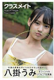 UMI YATSUGAKE - Classmate - paper bag  Photobook Japan Actress japan | eBay