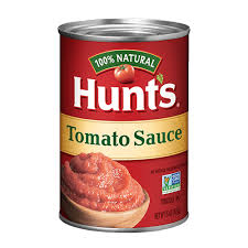 tomato sauce hunt s
