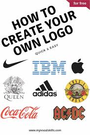 how to create a stunning band logo