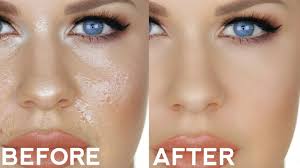 dry skin makeup tips for oily skin