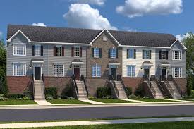 westphalia town center townhomes