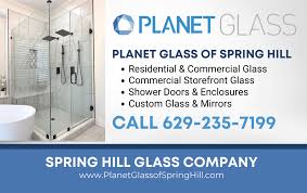 Spring Hill Glass Company 1 Glass