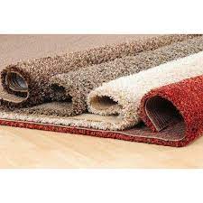 rectangular floor rug carpet packaging