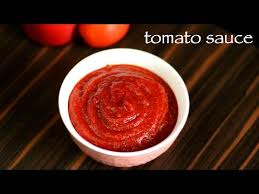 tomato sauce recipe tomato ketchup