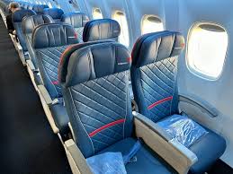 flight review delta comfort plus seat