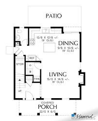 Mascord House Plan 21149a The Mahoney