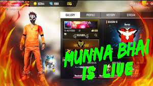 Hello everybody this is munna bhai gaming, a professional gaming page here you will see my highlights and full gameplays of the game. Garena Free Fire Live Free Fire Live Telugu Free Fire Live Ao Vivo Come Join Us Youtube