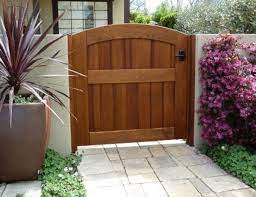 Wooden Gate Designs Wooden Gates